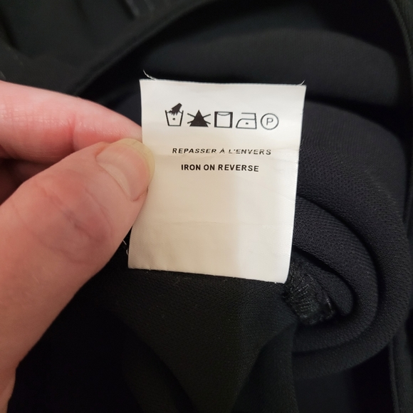 Le Chateau shift dress with belt size XL - Picture 11 of 11